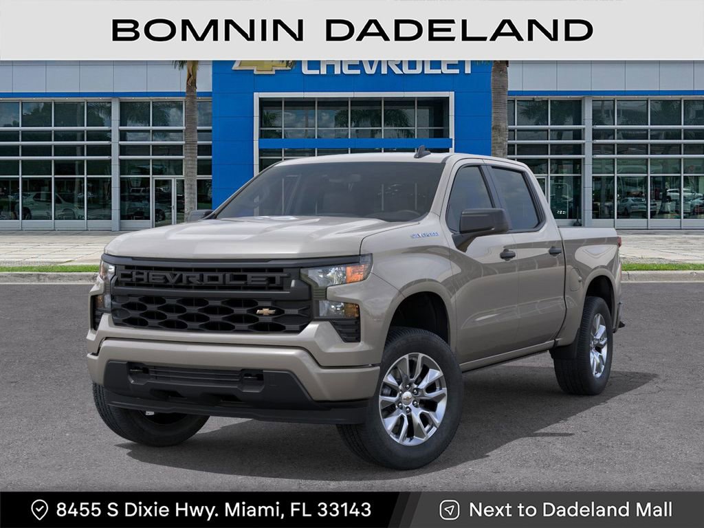 New 2026 Chevrolet Silverado 1500 Custom image 7