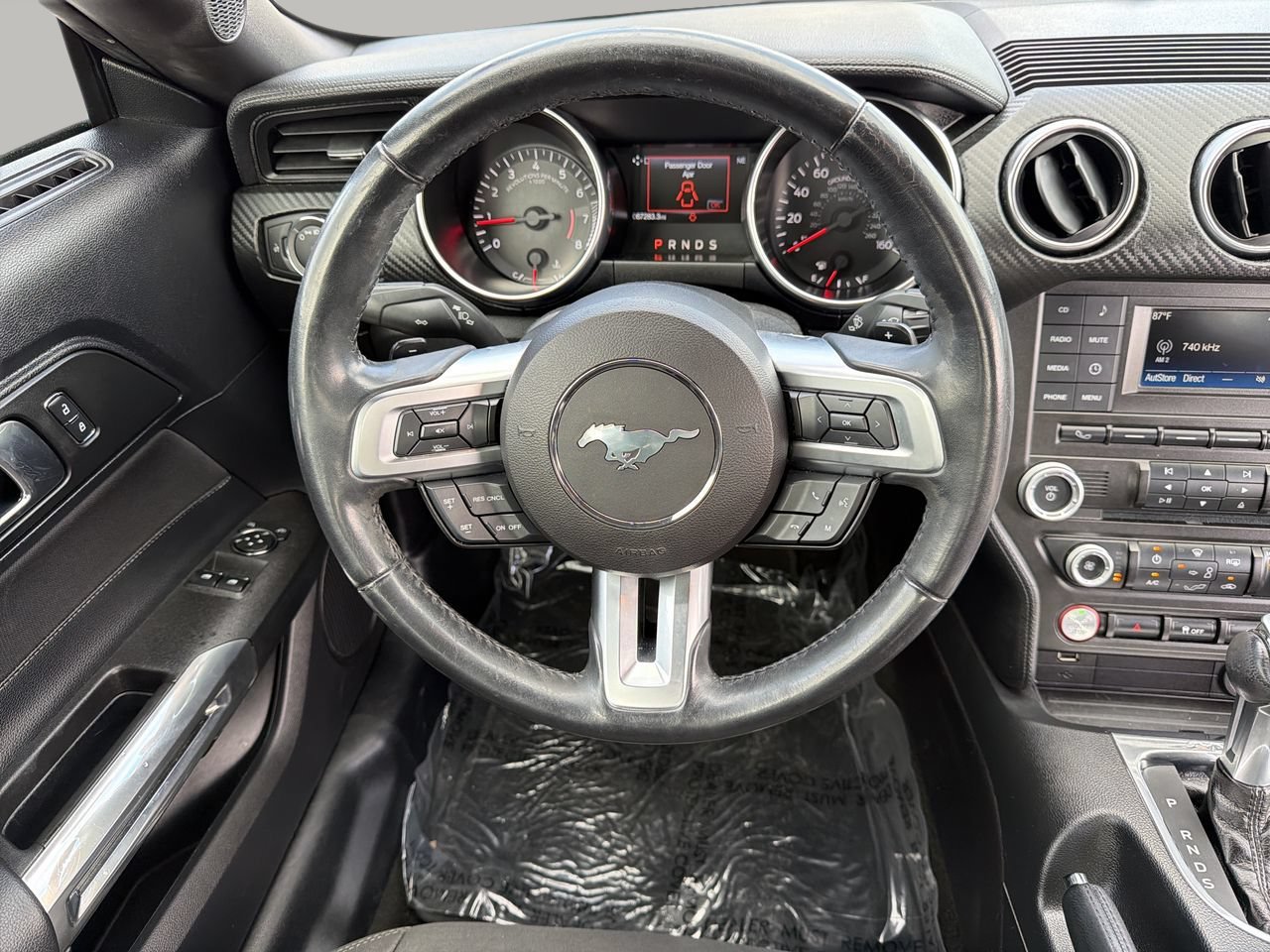 Used 2018 Ford Mustang Coupe RWD image 12