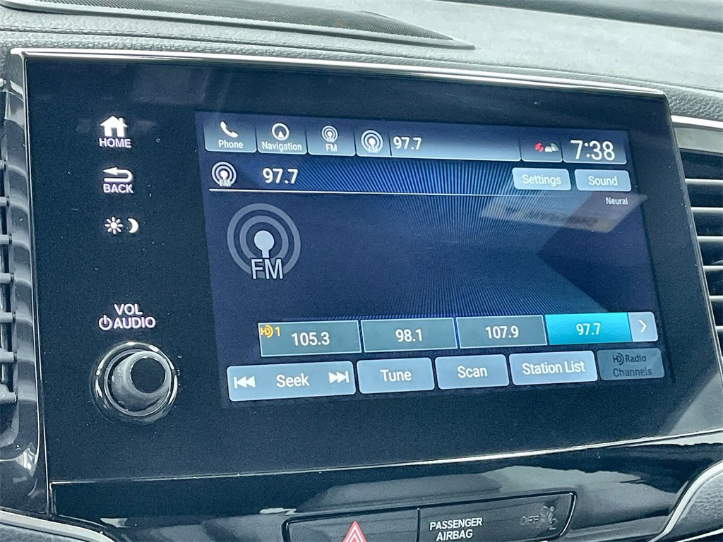 Certified 2019 Honda Passport Touring image 24