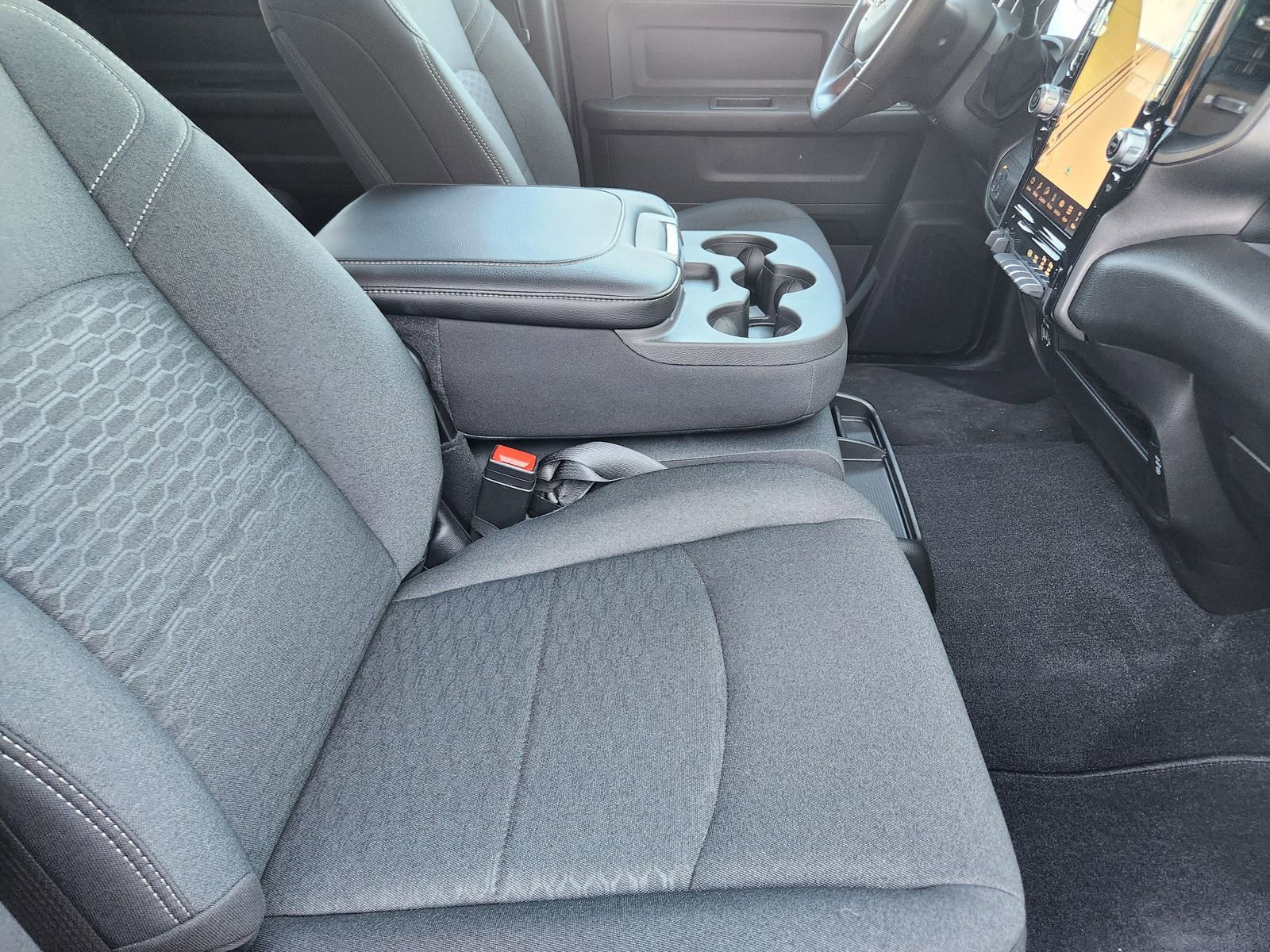 New 2026 RAM 3500 Tradesman image 14