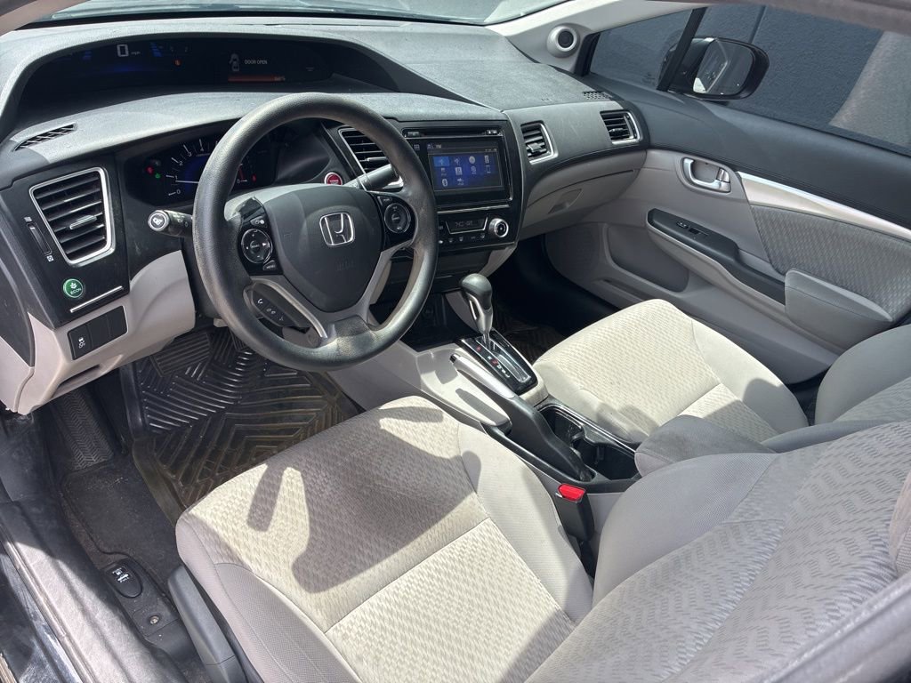 Used 2014 Honda Civic EX image 17