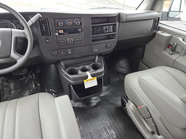 New 2026 GMC Savana 2500 w/ Driver Convenience Package image 22
