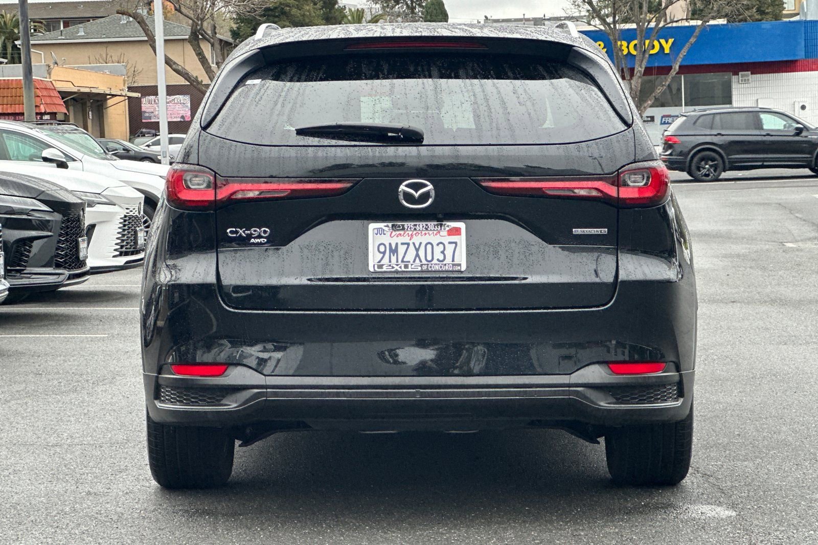 Used 2024 MAZDA CX-90 3.3 Turbo w/ Select Package image 5