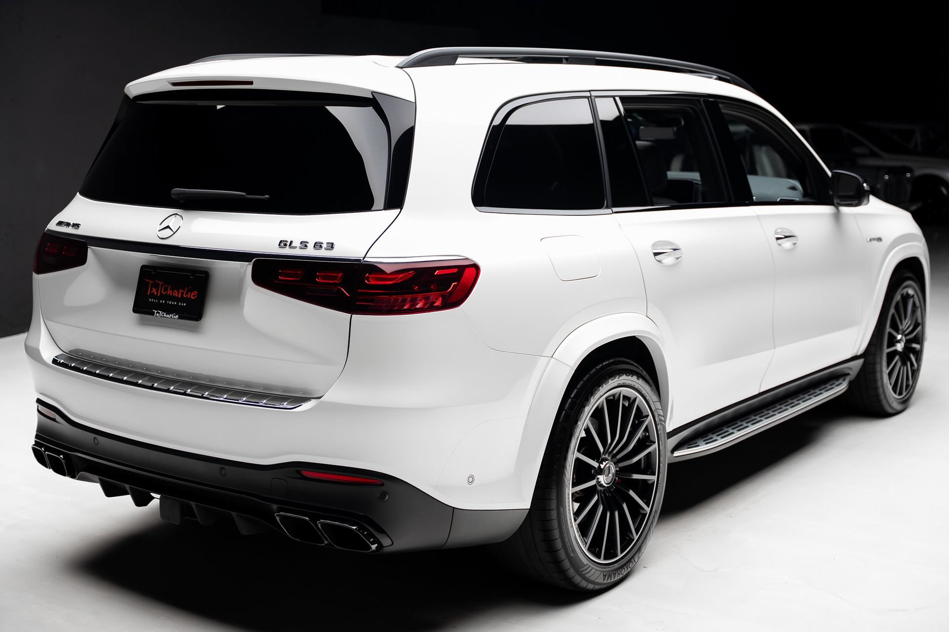 Used 2024 Mercedes-Benz GLS 63 AMG 4MATIC w/ AMG Night Package image 37