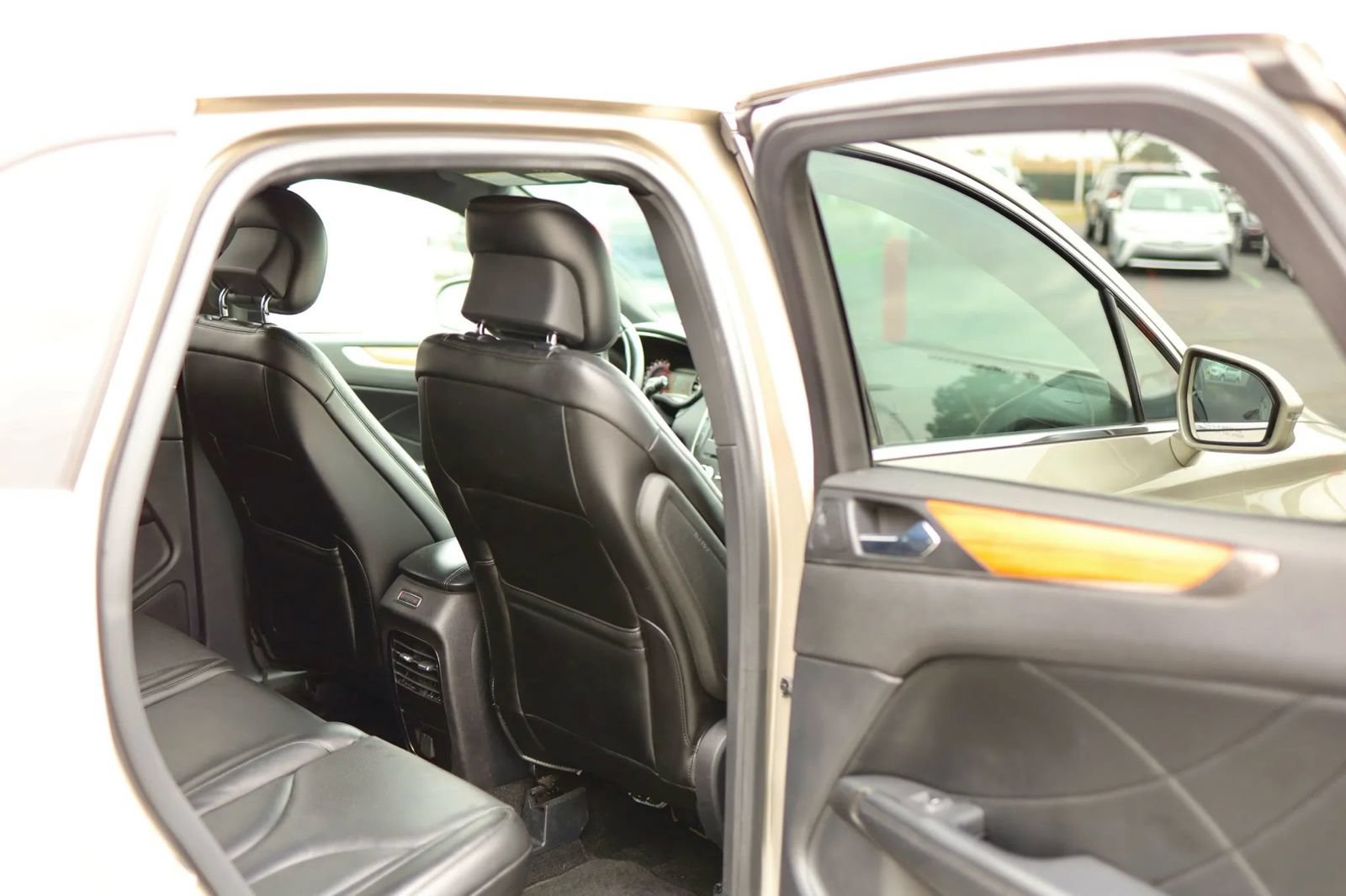 Used 2015 Lincoln MKC AWD w/ Equipment Group 102A Reserve image 46