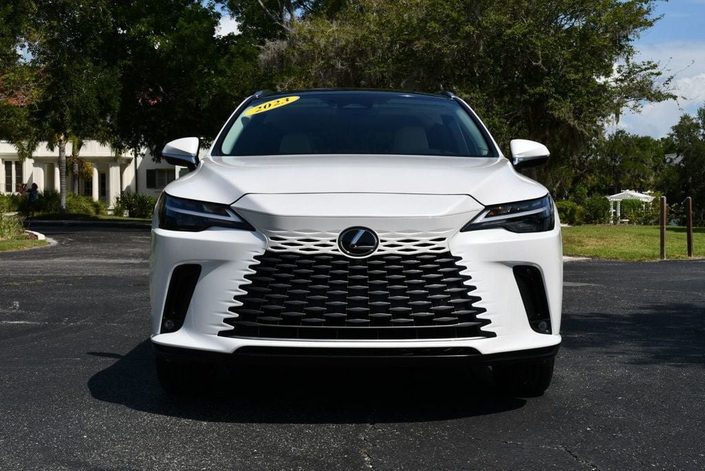 Used 2023 Lexus RX 350 Premium Plus w/ Accessory Package FWD image 34