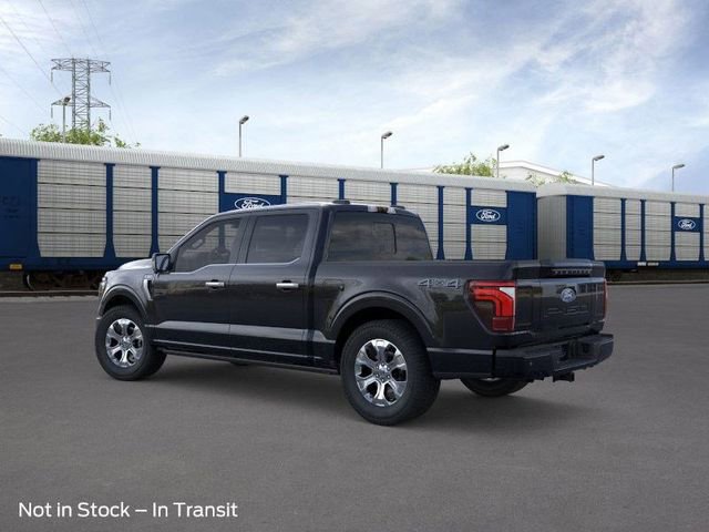 New 2026 Ford F150 Platinum w/ Equipment Group 702A High AWD/4WD image 4