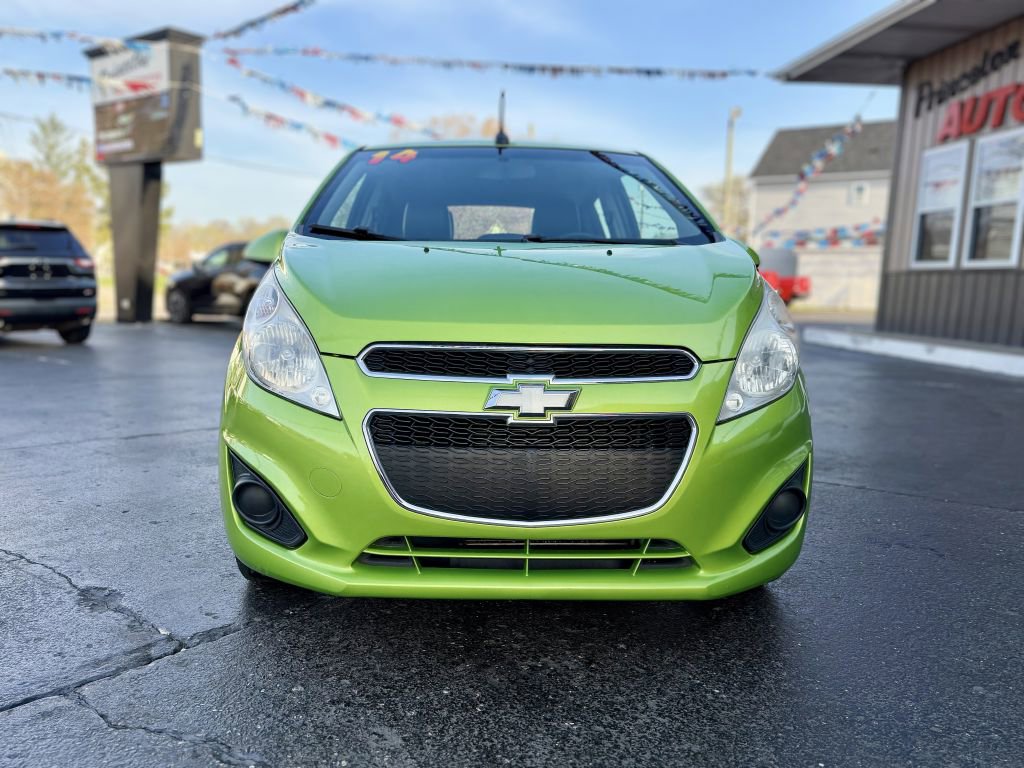 Used 2014 Chevrolet Spark LS FWD image 3