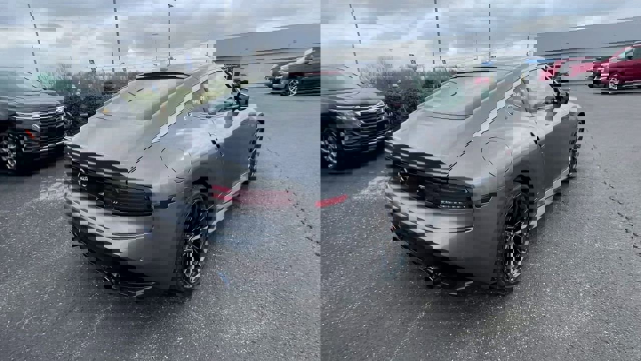 Used 2024 Nissan Z Performance w/ Floor Mat Package image 9