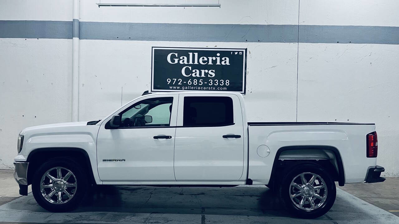 Used 2016 GMC Sierra 1500 2WD Crew Cab w/ Sierra Appearance Package image 1