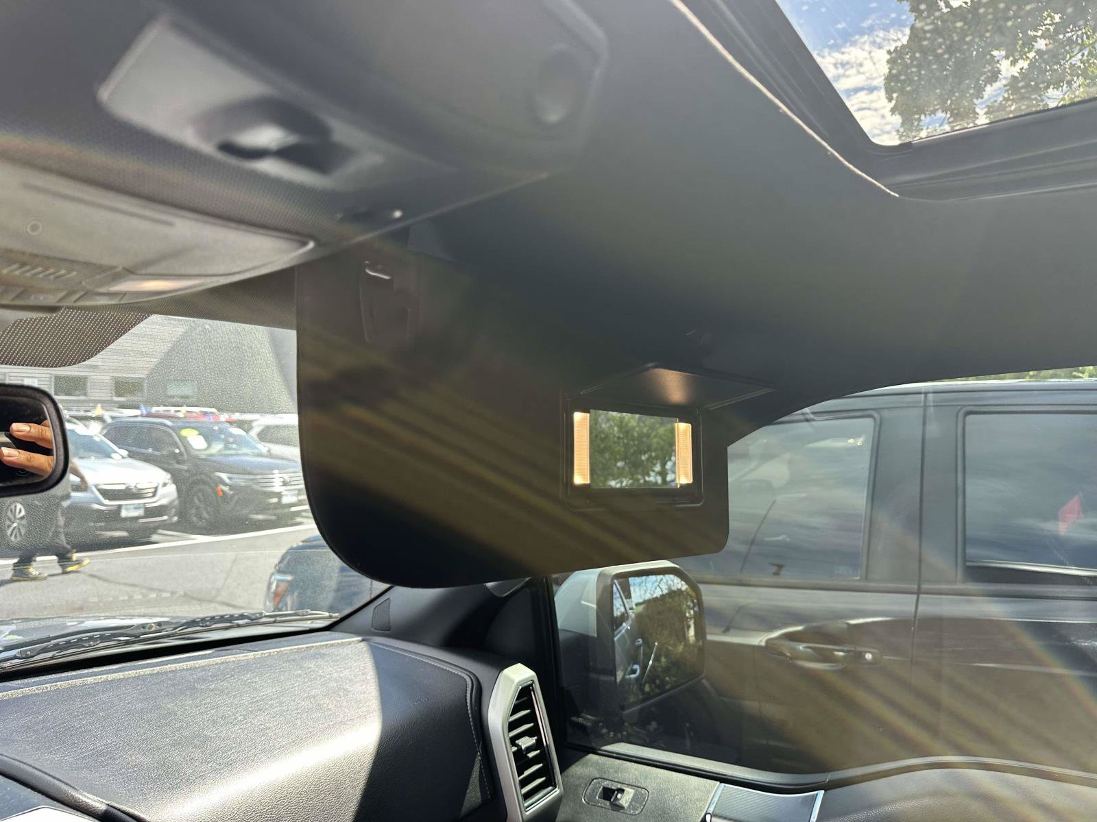 Certified 2020 Ford F150 Lariat AWD/4WD image 17