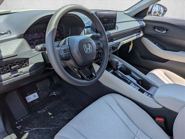New 2026 Honda Accord LX video 3
