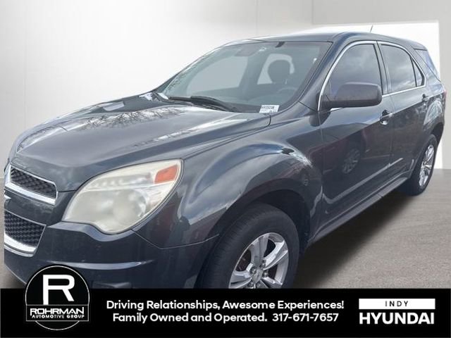 Used 2013 Chevrolet Equinox LS image 1