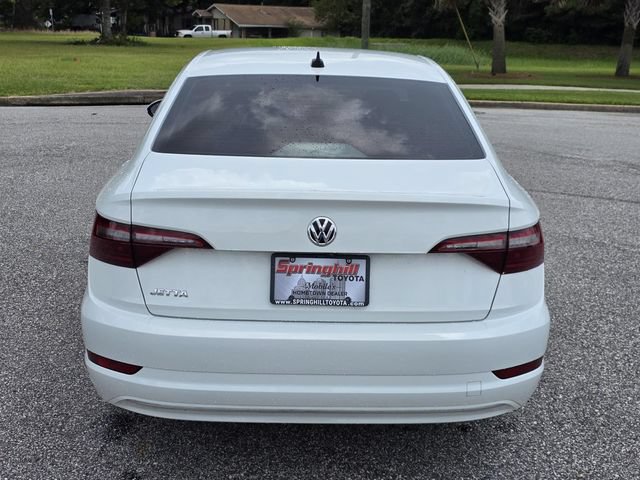 Used 2020 Volkswagen Jetta S w/ Driver Assistance Package FWD image 3