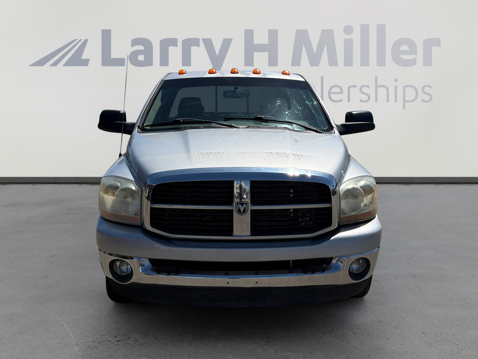 Used 2006 Dodge Ram 3500 Truck SLT w/ Quad Cab Big Horn Value Group RWD image 8