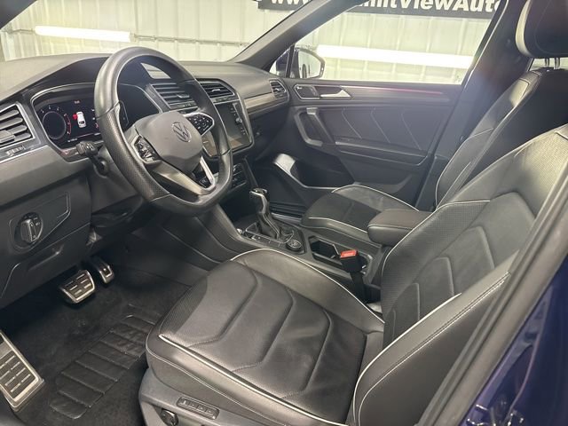Used 2022 Volkswagen Tiguan SEL R-Line image 7