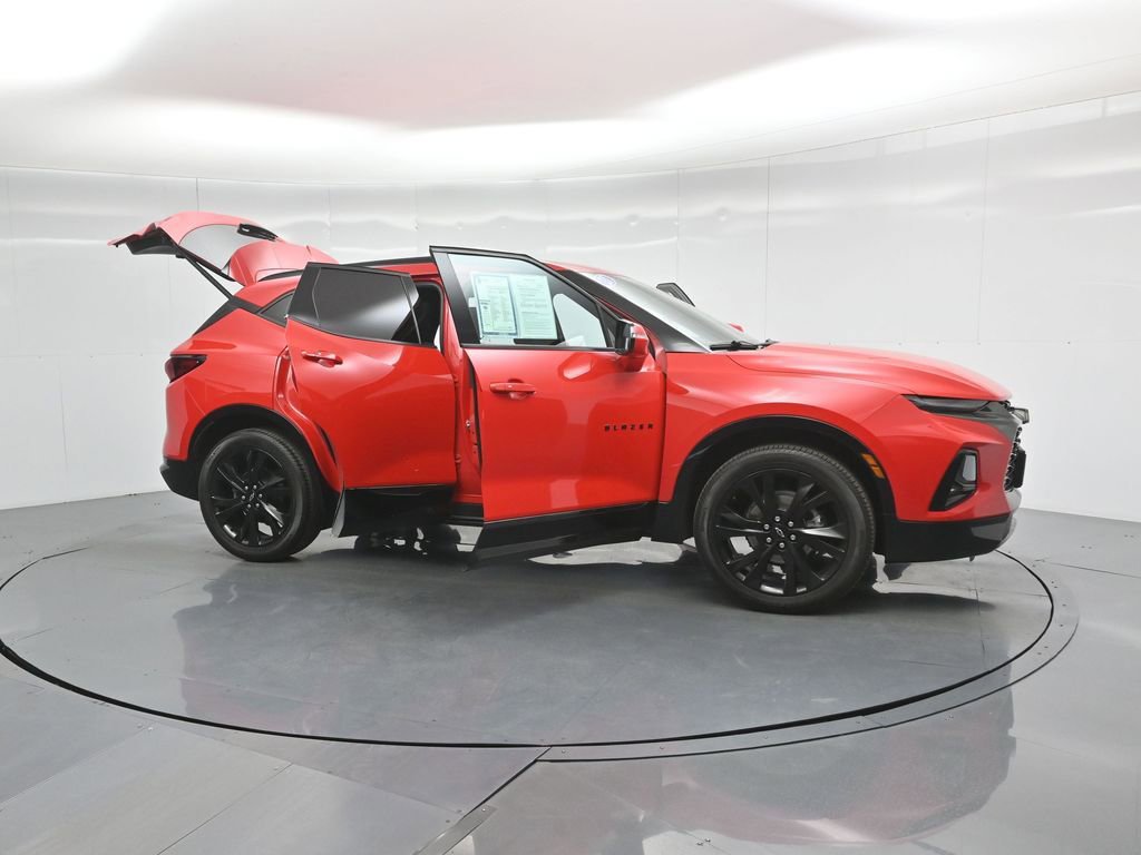 Used 2021 Chevrolet Blazer RS image 33