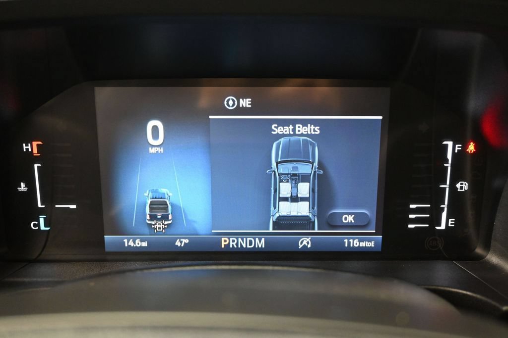 New 2026 Ford Ranger XLT AWD/4WD image 27