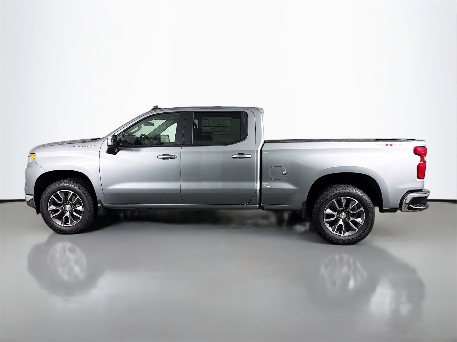 New 2025 Chevrolet Silverado 1500 LT w/ Protection Package image 4