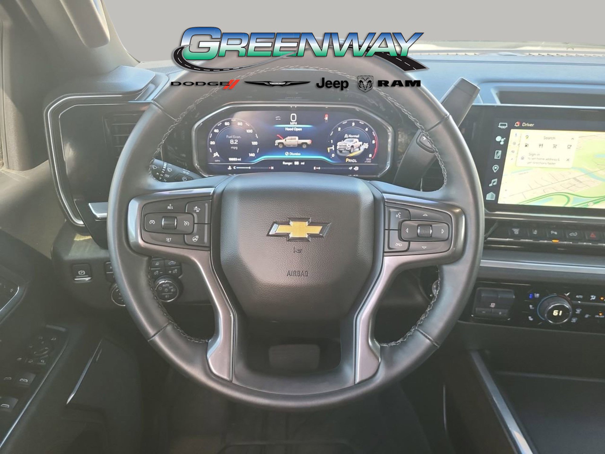 Used 2025 Chevrolet Silverado 2500 High Country w/ High Country Premium Package image 29