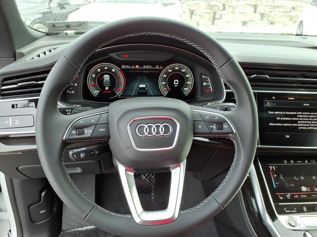 New 2026 Audi Q8 Premium Plus image 14