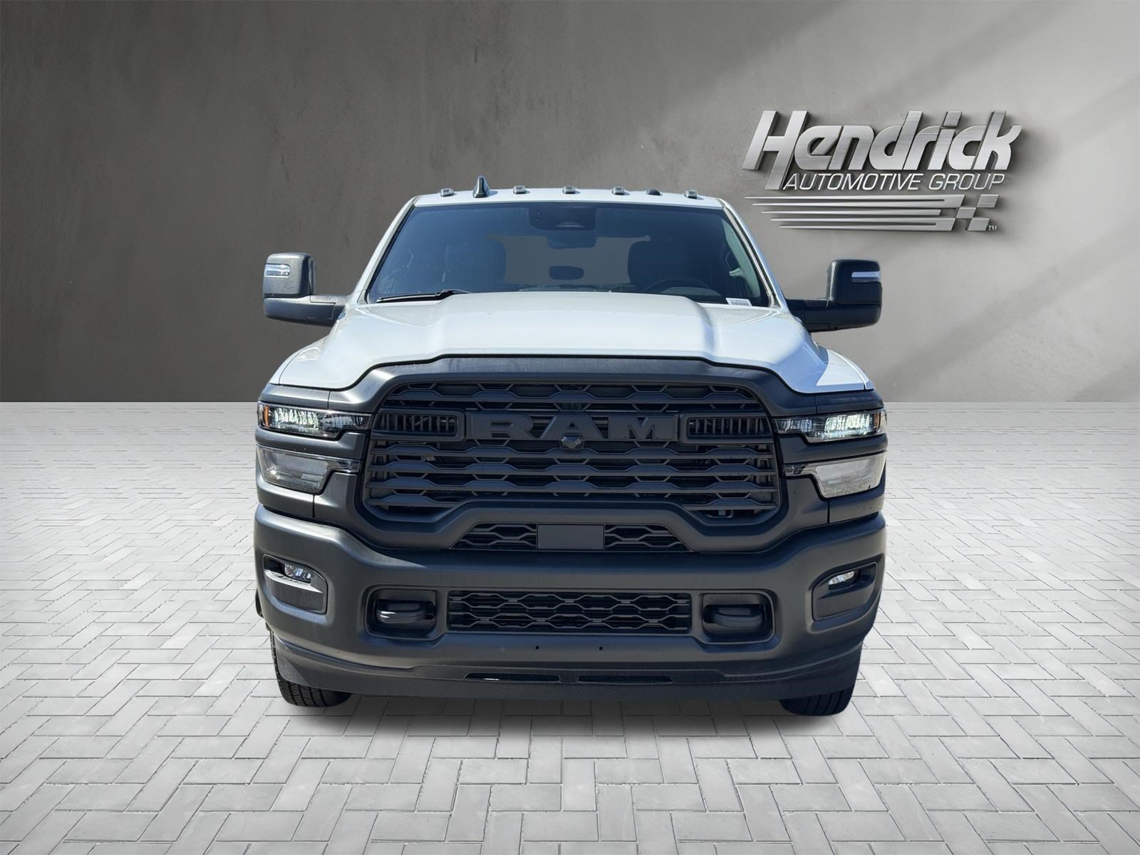New 2026 RAM 3500 Tradesman AWD/4WD image 3