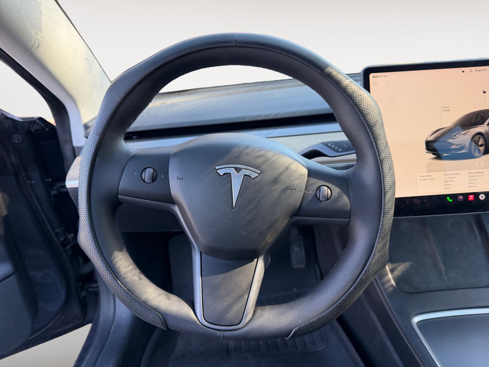 Used 2023 Tesla Model 3 Long Range AWD/4WD image 12