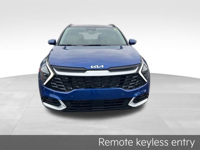 Certified 2023 Kia Sportage SX AWD/4WD image 3