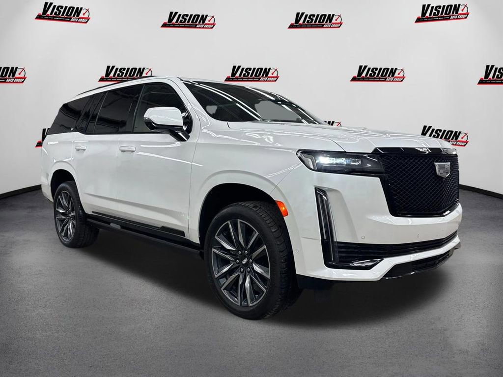 Used 2023 Cadillac Escalade Sport w/ Touring Package video 3