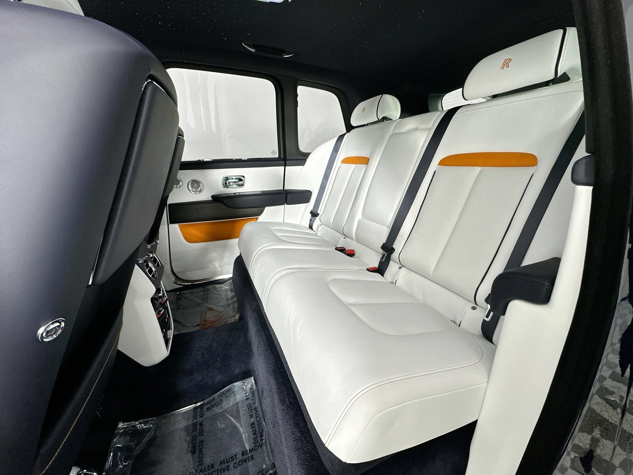 New 2027 Rolls-Royce Cullinan AWD/4WD image 23