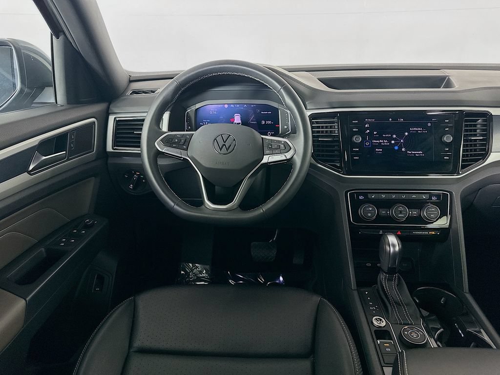 Used 2021 Volkswagen Atlas Cross Sport SEL AWD/4WD image 31