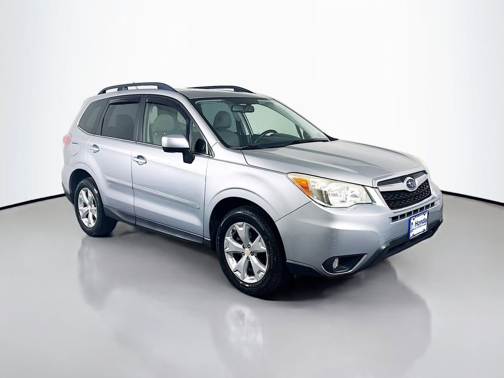Used 2014 Subaru Forester 2.5i Limited AWD/4WD image 1