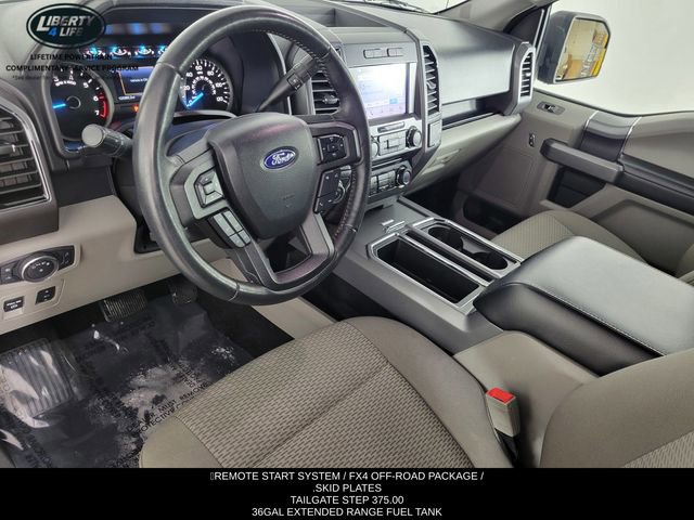 Used 2018 Ford F150 XLT w/ Equipment Group 302A Luxury image 10