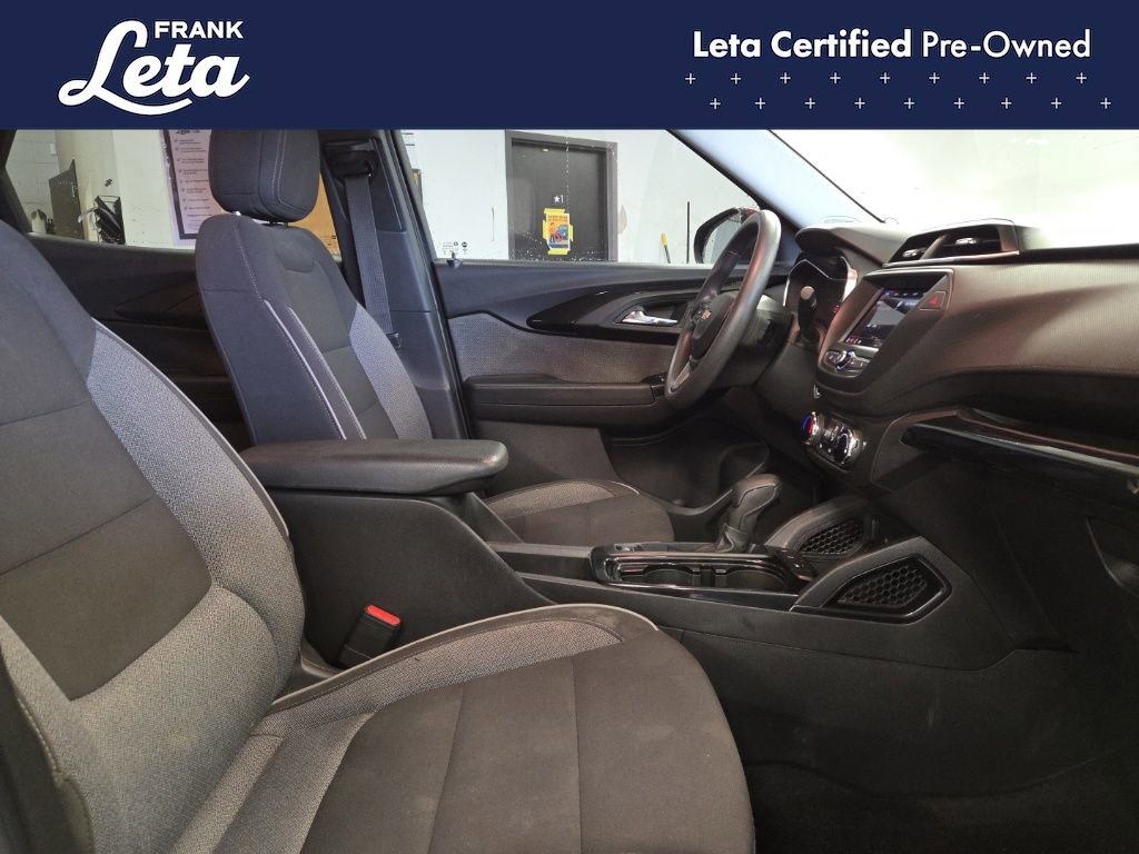 Used 2023 Chevrolet TrailBlazer LT image 19
