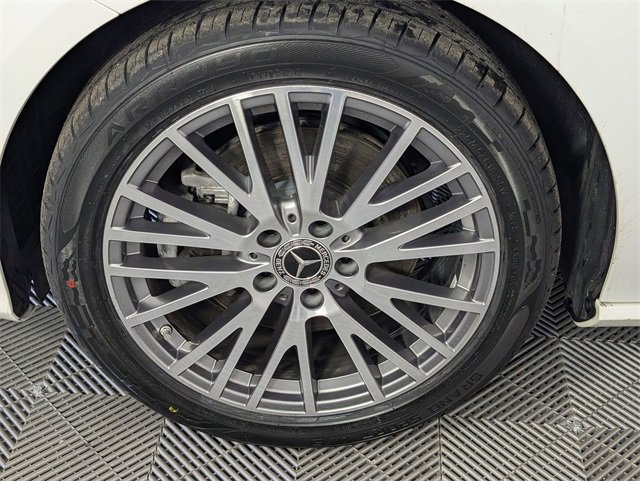 Used 2025 Mercedes-Benz CLA 250 4MATIC image 8
