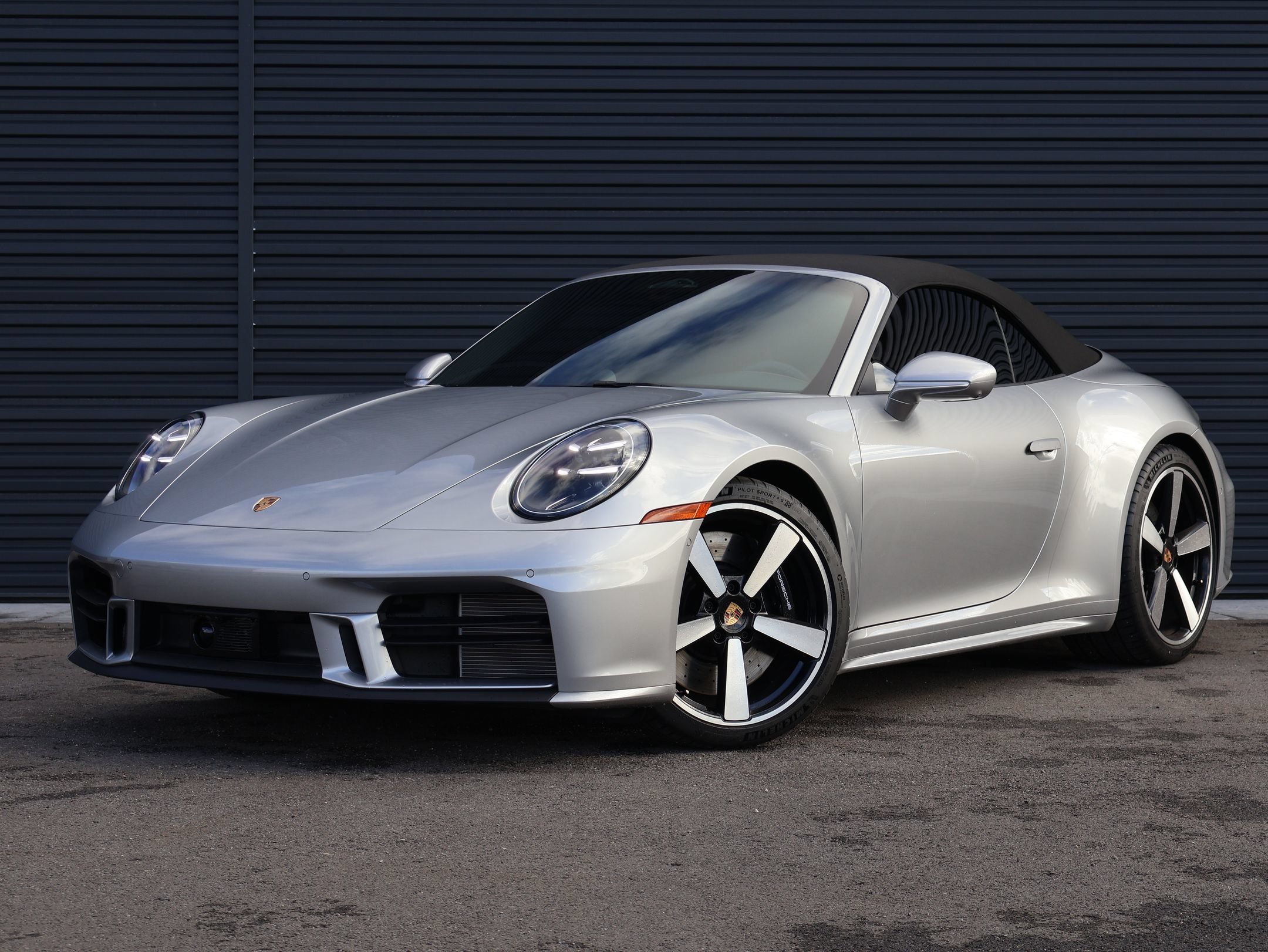 Used 2026 Porsche 911 Carrera 4S