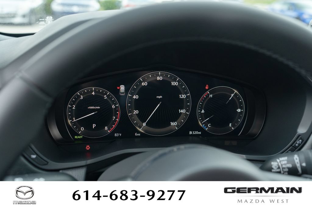 New 2026 MAZDA CX-70 3.3 Turbo S w/ Premium Package AWD/4WD image 28