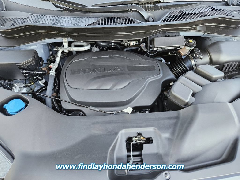 New 2026 Honda Ridgeline TrailSport image 8