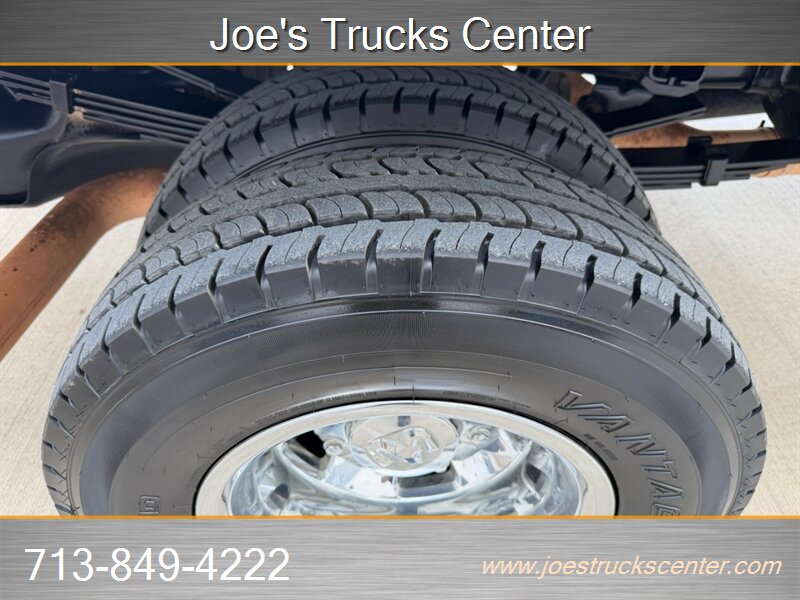 Used 2020 RAM 3500 Tradesman w/ Chrome Appearance Group RWD image 44