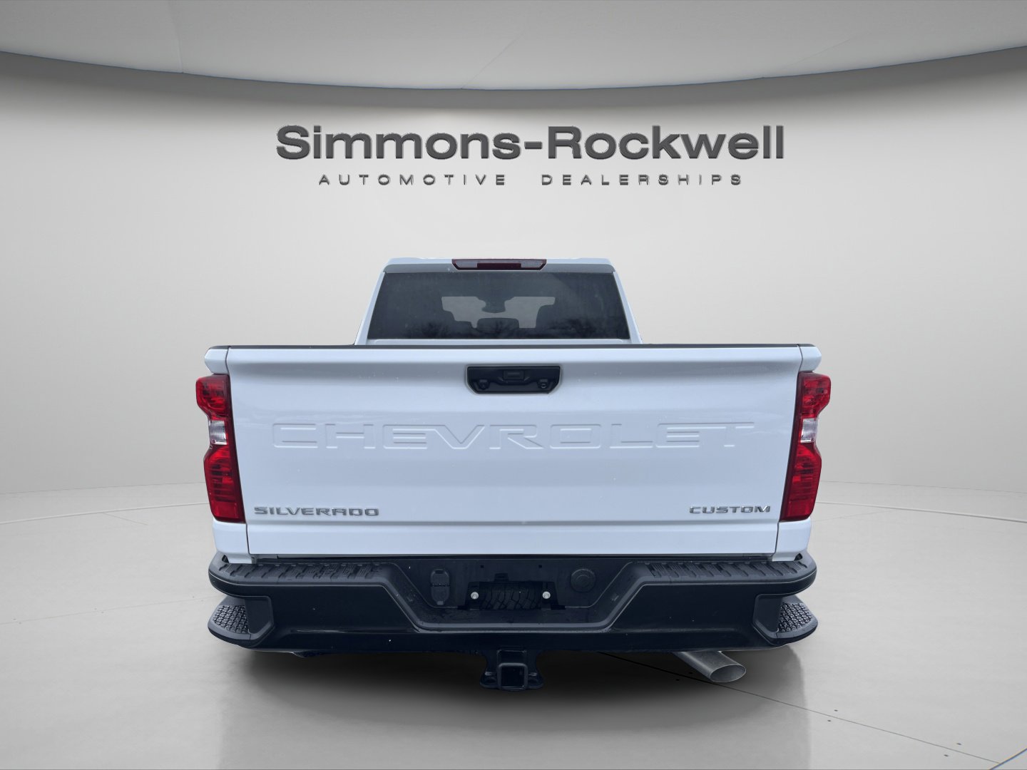 New 2026 Chevrolet Silverado 2500 Custom w/ Custom Convenience Package image 32