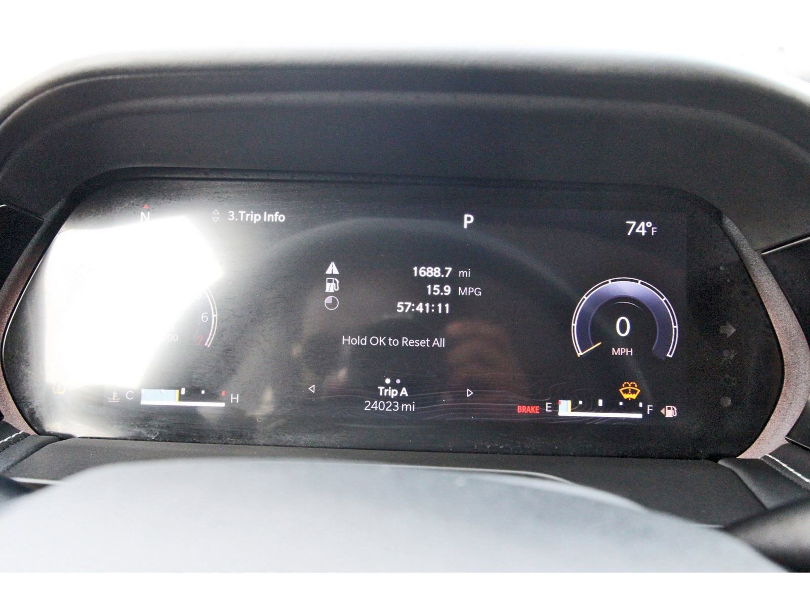 Used 2022 Jeep Grand Cherokee L Limited w/ Luxury Tech Group II image 18