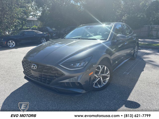 Used 2022 Hyundai Sonata SEL w/ Convenience Package