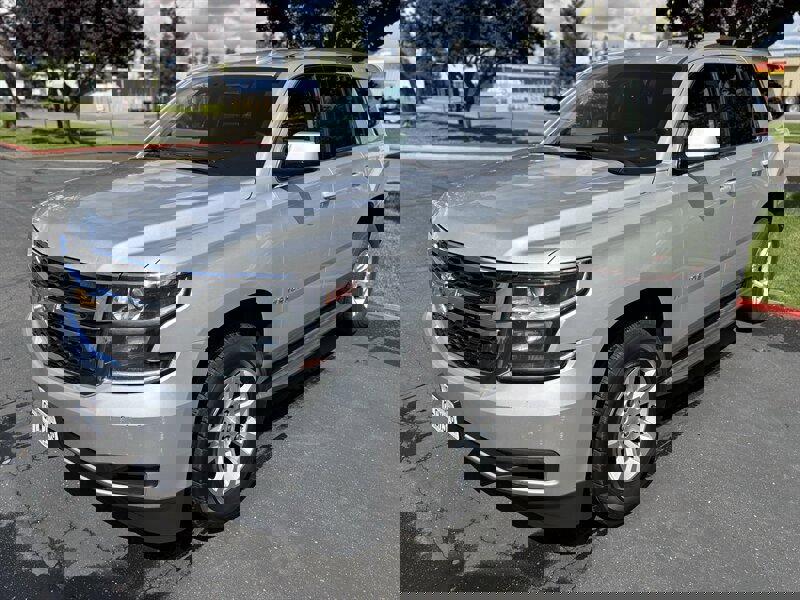 Used 2017 Chevrolet Tahoe LT AWD/4WD image 7