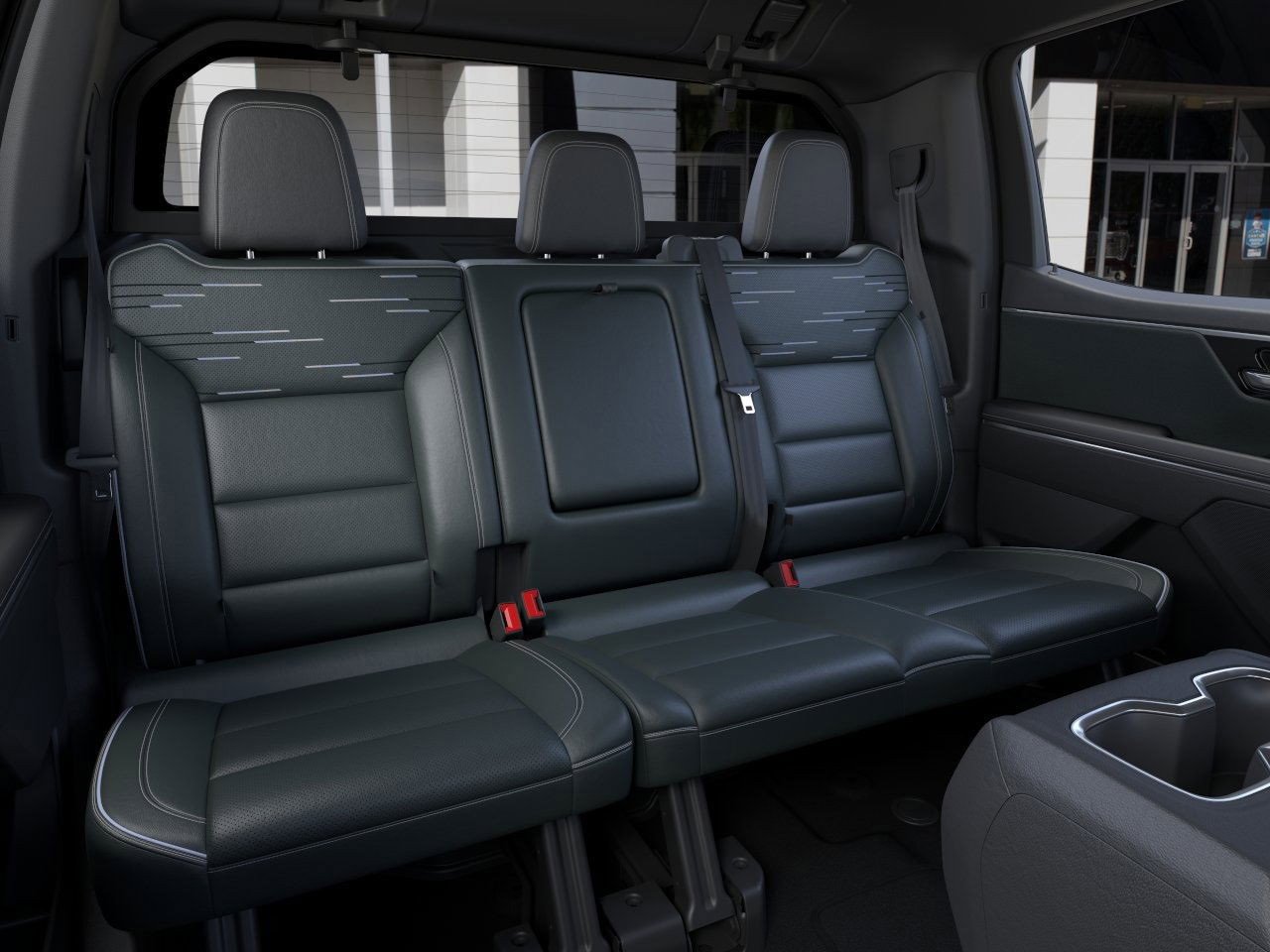 New 2026 GMC Sierra EV AT4 image 18