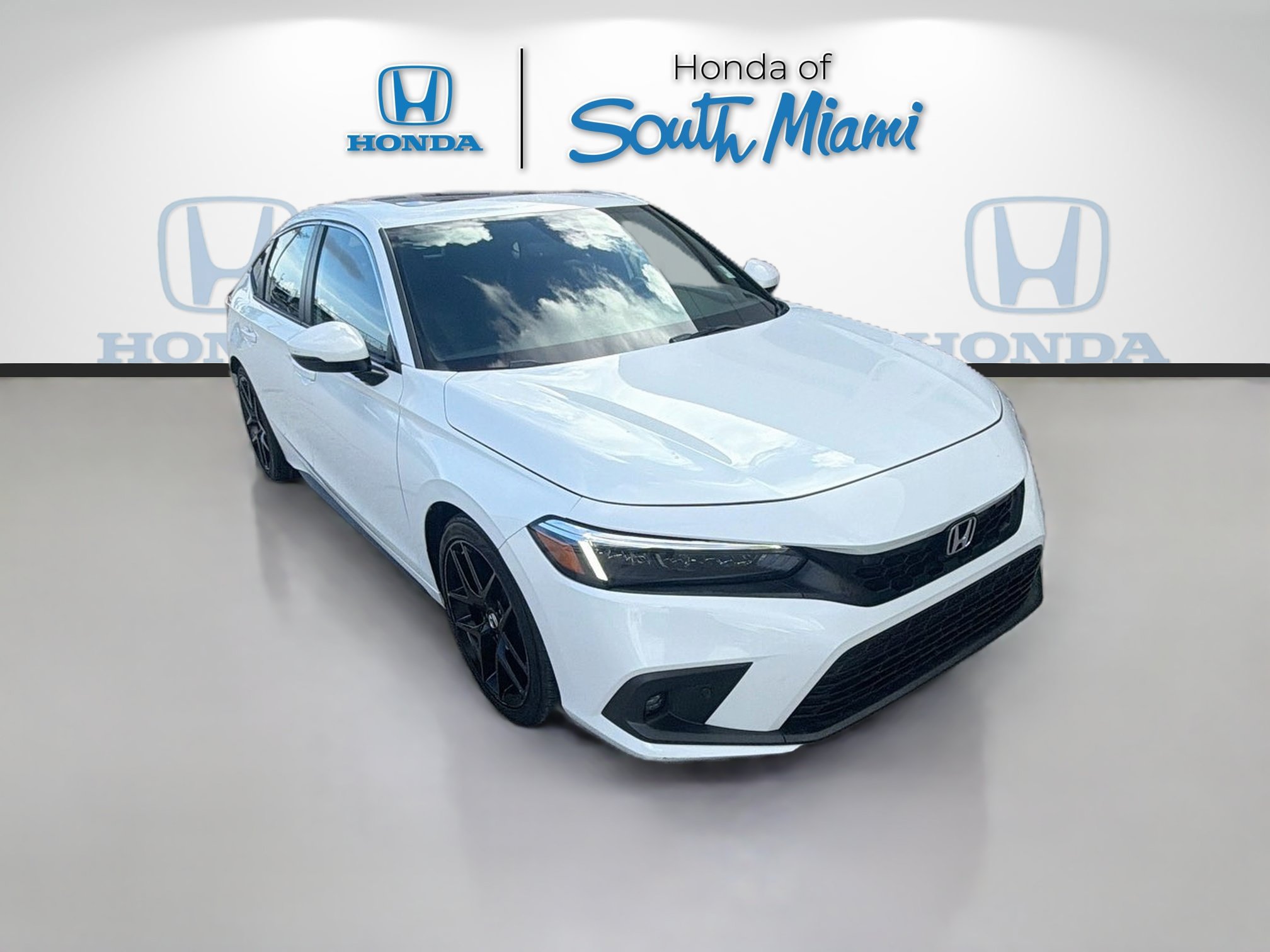 Certified 2024 Honda Civic Sport Touring