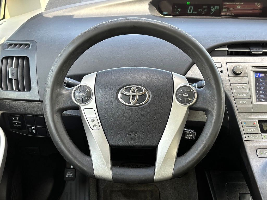 Used 2015 Toyota Prius Two FWD image 37