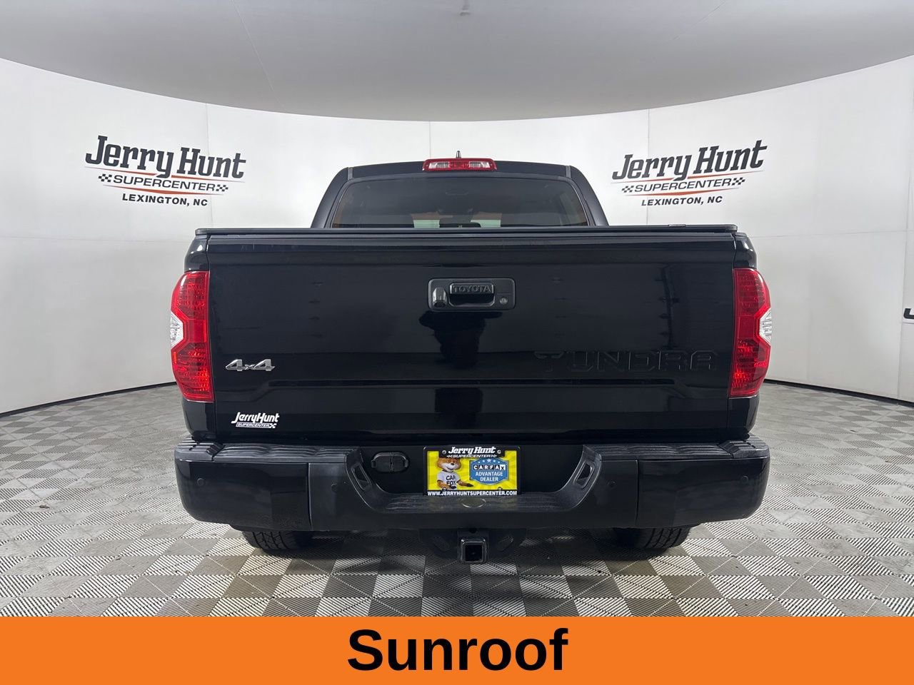 Used 2020 Toyota Tundra Limited image 7