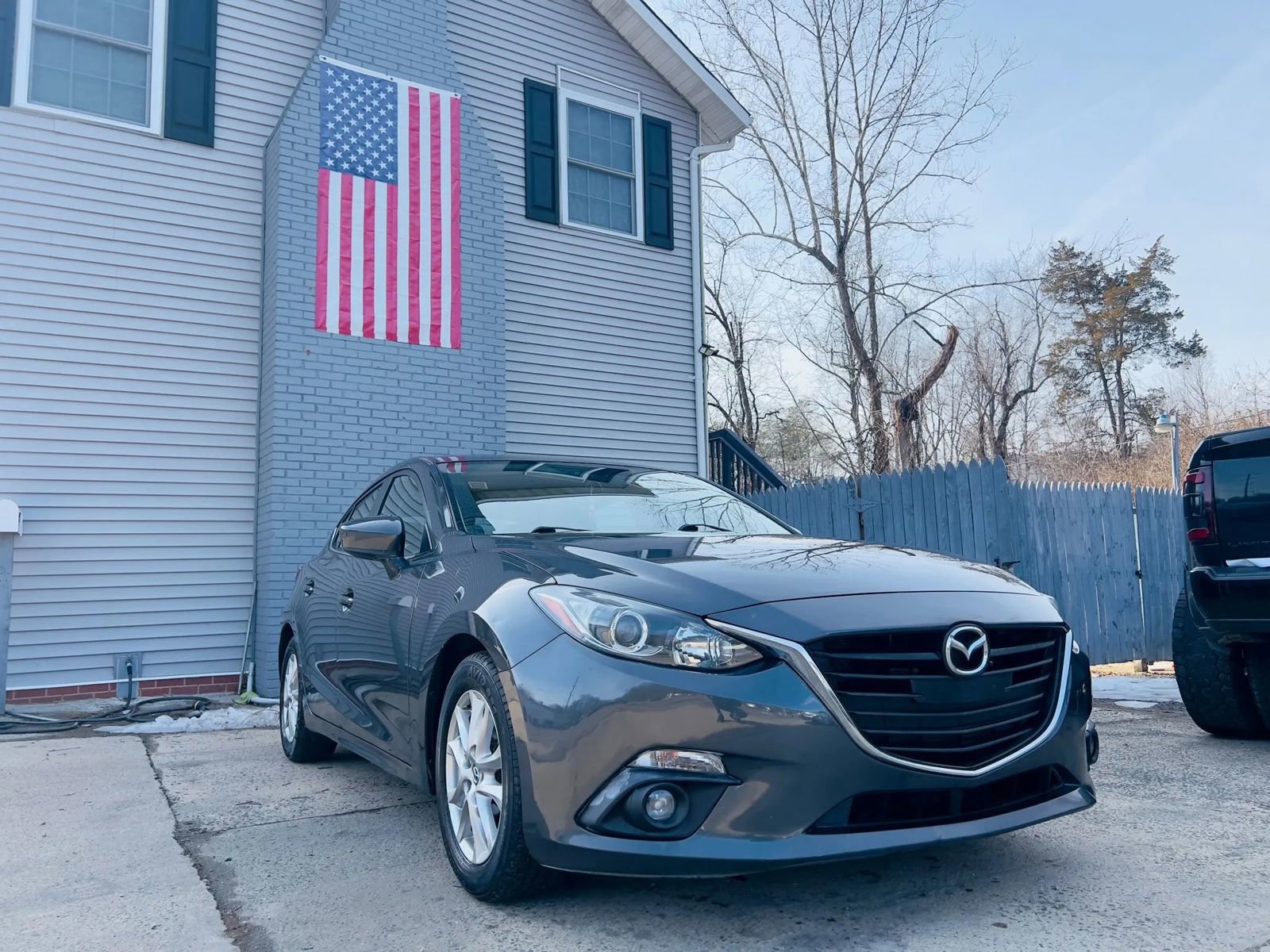 Used 2016 MAZDA MAZDA3 i Touring image 6