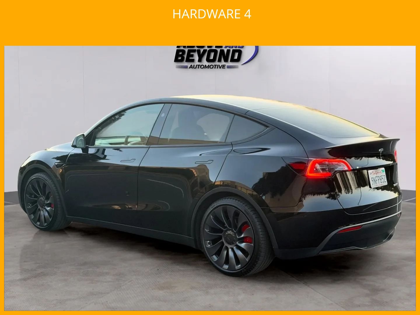 Used 2024 Tesla Model Y Performance AWD/4WD image 6