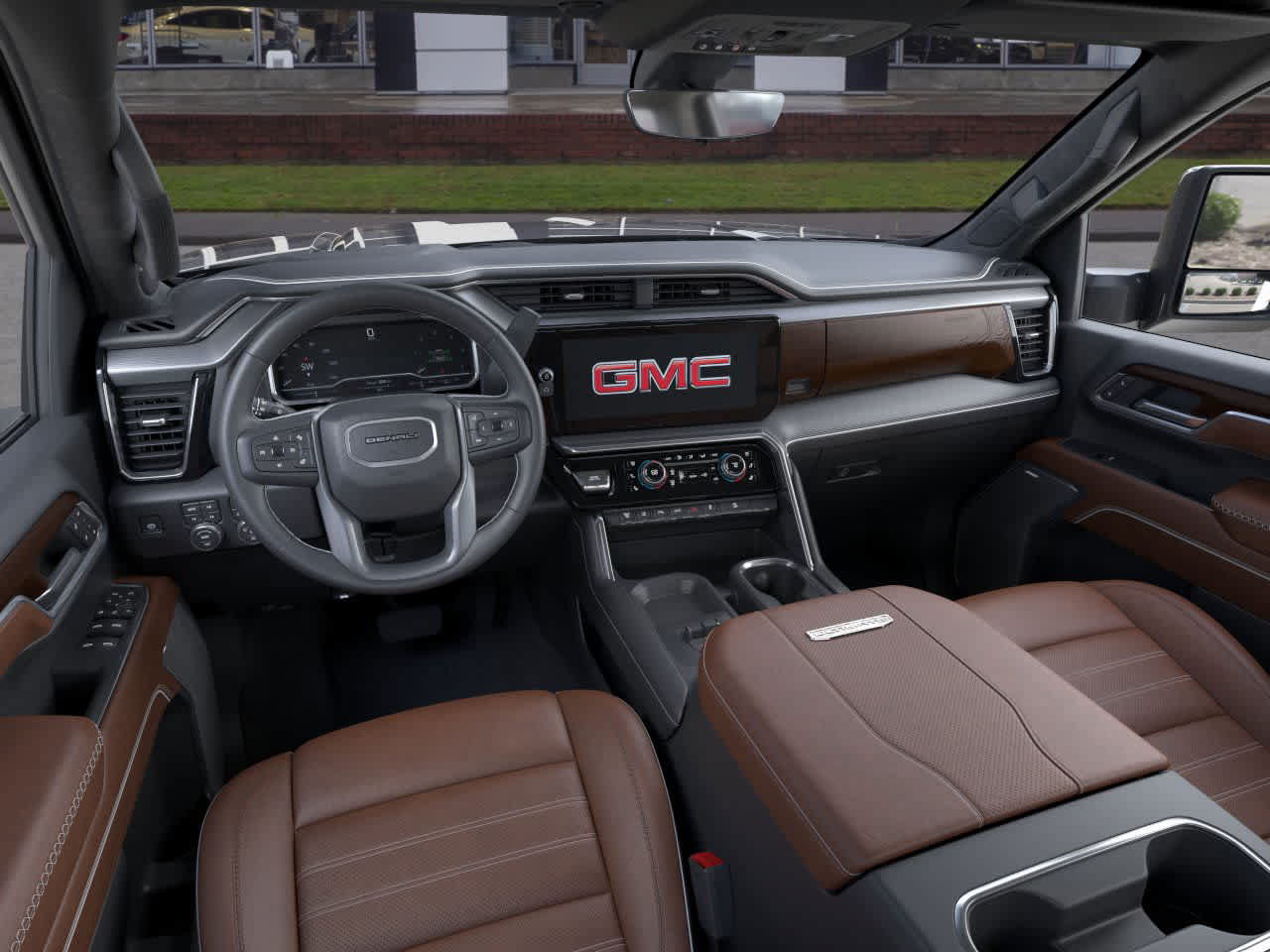 New 2026 GMC Sierra 3500 Denali Ultimate AWD/4WD image 15
